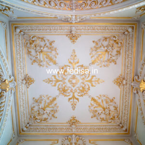 Carved Ceiling Design Latest Pop Design For Porch No-3990