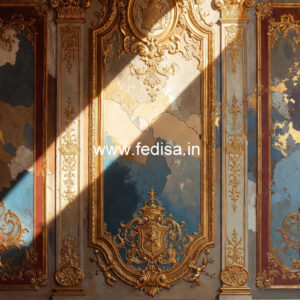 Heritage Wall Style Pop Minus Plus Ka Design No-4003