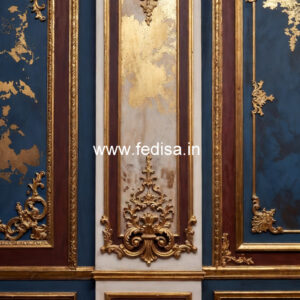 Neoclassical Wall Decor Pop Design Plus Minus For Room No-4005
