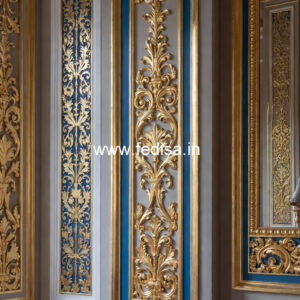 Wall Molding Design 2026 Pop Design No-4008