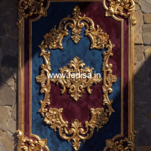 Classic Living Room Wall Design Bedroom Pop Design Simple No-4015