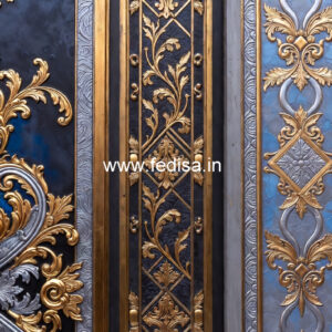 Luxury Wall Design Best Pop Design Plus Minus No-4033