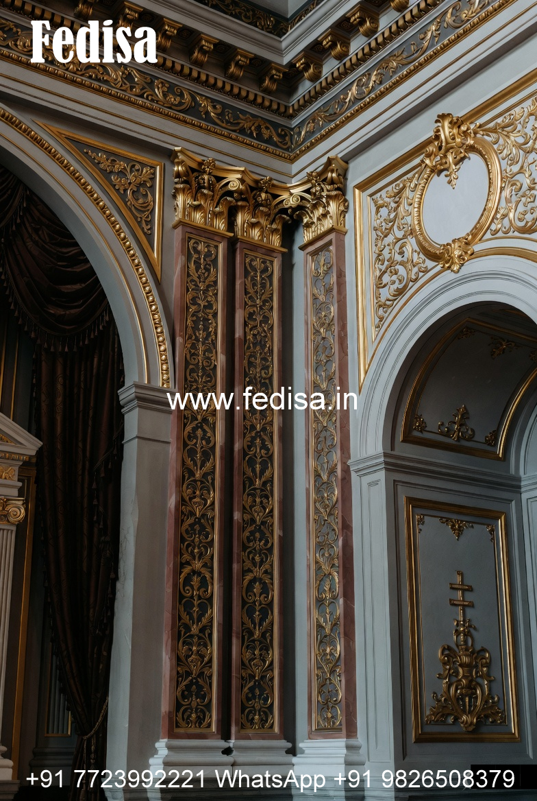 Royal Wall Design Pop Wall Design For Hall No-4040