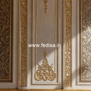 Hallway Wall Design Traditional Pop Design For Balcony Roof No-4056