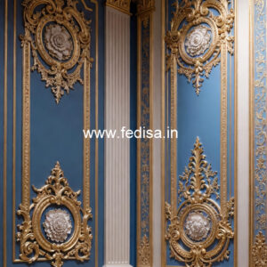Wall Frame Design Classic Pop Door Frame Design No-4060