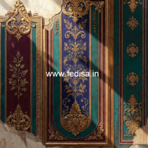 Royal Wall Design Pop Ke Design Chhat Ke No-4078
