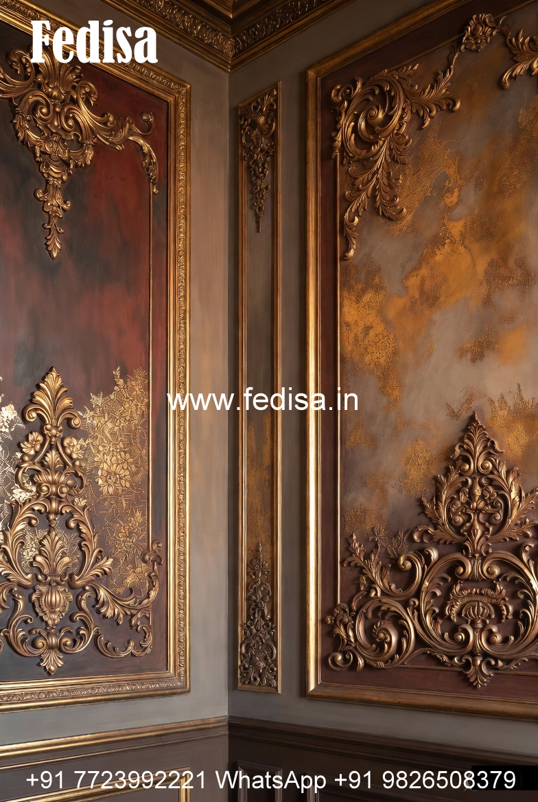 Stone Wall Cladding Main Hall Fall Ceiling Design For Hall With Two Fans No-4090