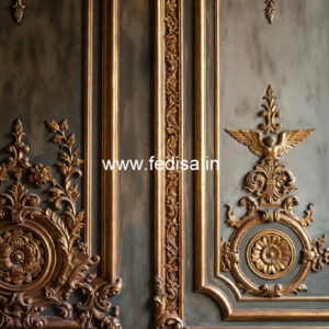 Wall Cornice Design New Model Ceiling Design No-4101