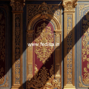 Colonial Wall Decor Pop Design For No-4114