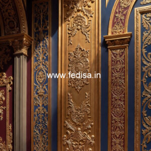 Classic Wall Design Poly Ceiling Designs No-4143