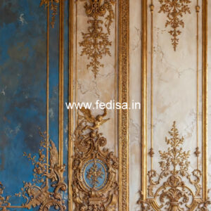 Victorian Wall Design Pop New Design For Hall No-4151