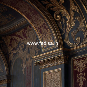 Ceiling To Wall Molding Simple Design Ceiling No-4178