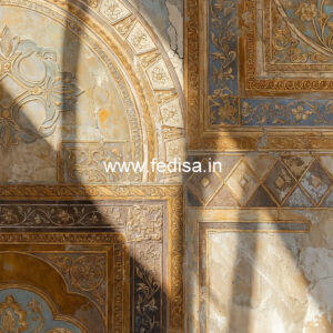Classic Wall Design Ceiling Design In Cement No-4181