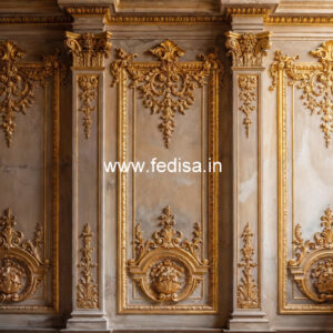 Luxury Wall Design Plus Minus Pop Design For Lobby Roof No-4185