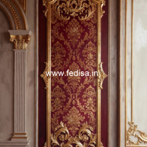 Neoclassical Wall Decor Room Pop Design Plus Minus No-4195