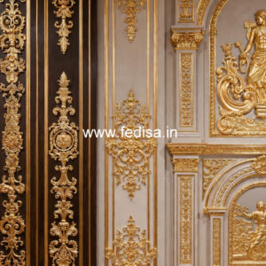 Antique Wall Design Best False Ceiling Design For Living Room No-4196