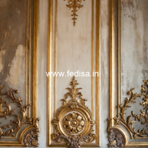 Wallpaper Classic Design Color Pop Design No-4203