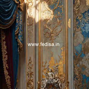 Decorative Wall Trims Pop Door Arch Design No-4214