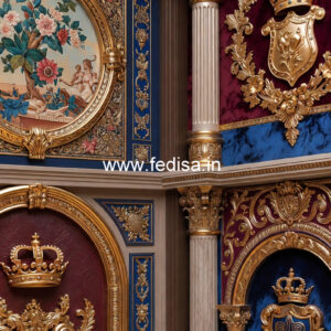 Classic Wall Design False Design No-4219