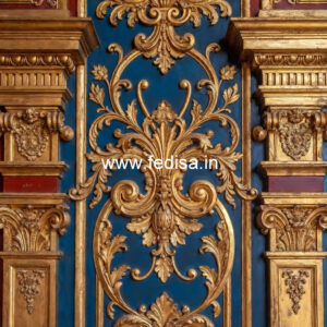 Elegant Wall Decor Pop Dizain Bedroom No-4221