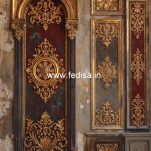 European Classic Wall Latest Pop Arch Design No-4229