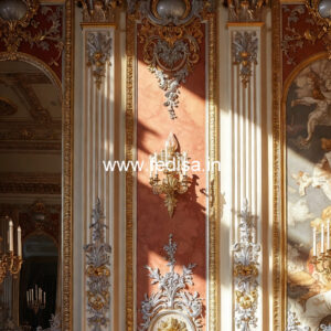 Antique Wall Design Chat Ki Pop Design No-4234