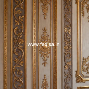 Textured Wall Finish Pop Design Normal No-4239