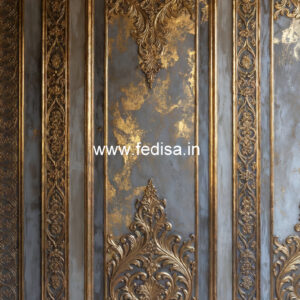 Wallpaper Classic Design Pop 3d Design No-4241