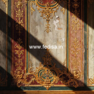 Classic Tv Wall Design Living Room Design Without False Ceiling No-4247