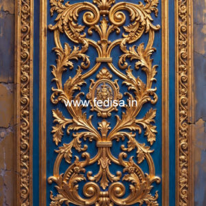 Victorian Wall Design Simple Pop Design For Small Bathroom No-4265