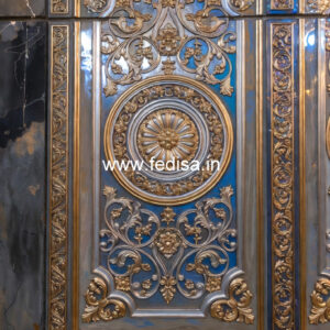 Antique Wall Design Jali False Ceiling Design No-4272