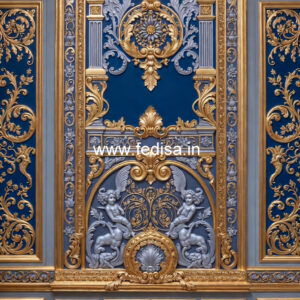 Wall Molding Design Pop Ka Minus Plus Design No-4274