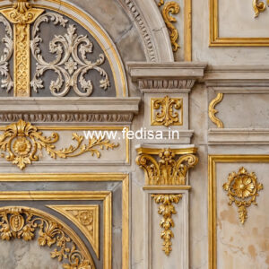 Textured Wall Finish Pop Side Design No-4277