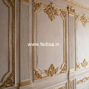 Hallway Wall Design Traditional Hall Pop Plus Minus Design No-4284