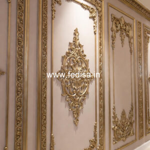 Classic Tv Wall Design Plain Ceiling Design For Living Room No-4285