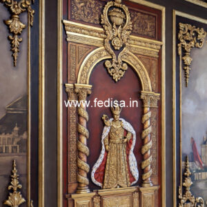 Decorative Wall Trims New Plus Minus Pop Design No-4290