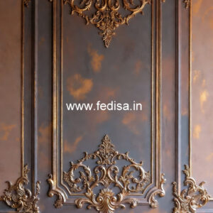 Victorian Wall Design Pop Ceiling Design Catalog 2026 No-4303