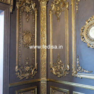 Colonial Wall Decor Home Hall Pop Design No-4304