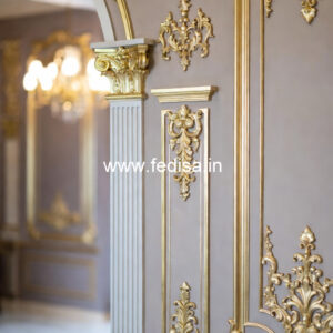 Heritage Wall Style Pop Design Bedroom 2026 No-4307