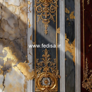 Stone Wall Cladding For Ceiling Design For Hall No-4318