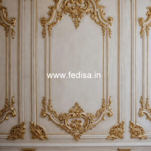 Classic Living Room Wall Design Pop Ke Minus Plus Ke Design No-4319