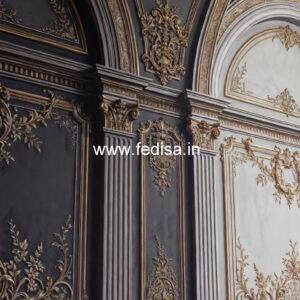 Dining Room Wall Design Classic Light Box Pop Design No-4321