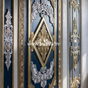 Classic Interior Walls Ceiling Ki Design No-4338