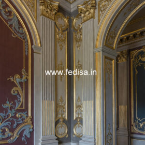 Decorative Wall Design Pop Design For Small Balcony No-4339