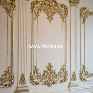 Wooden Wall Panel Design Pop Dizain New No-4349