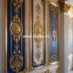 Plaster Wall Design New Model False Ceiling No-4354