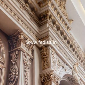 Hallway Wall Design Traditional Pop Design 2 Fan No-4360