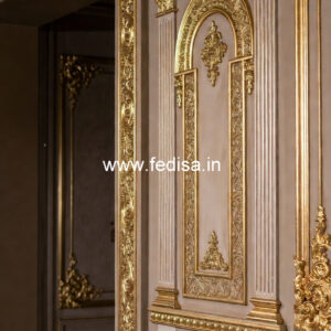 Classic Tv Wall Design Simple Handmade Pop Design No-4361