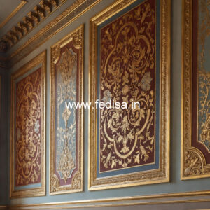 Vintage Wall Design Pop Design Latest 2026 No-4374