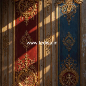 Marble Wall Design Room Chhat Design No-4390